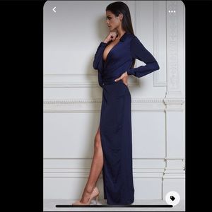 Meshki Calandra Maxi Dress